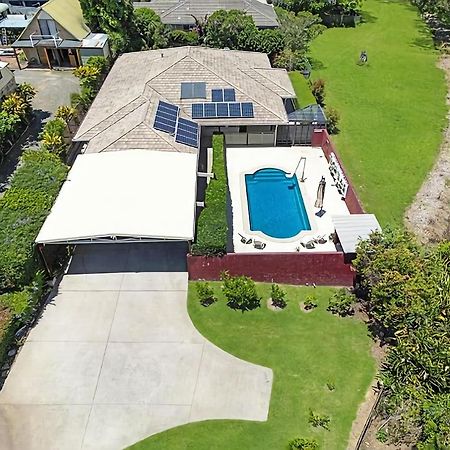 Mccabe Coffs Retreat Villa Coffs Harbour Exterior photo